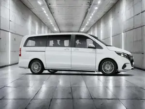 Mercedes-Benz EQV 300 Lang NAVI+SHZ+TOTWINKEL Bild 5