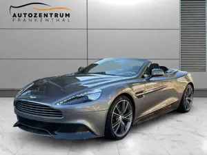 Aston Martin Vanquish Volante BO KERAMIK CARBON