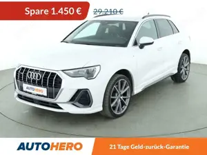 Audi Q3 40 TFSI quattro S Line Aut.*VC*CAM*SHZ*