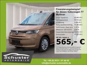Volkswagen T7 Multivan TDI*DSG Panodach MatrixLED ACC R-Kam
