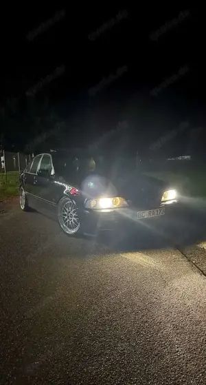 BMW 530 Limo, M5 Ausstattung, M Paket, Individual, 19 Zoll