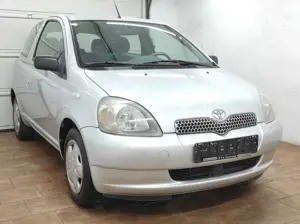 Toyota Yaris Bild 4