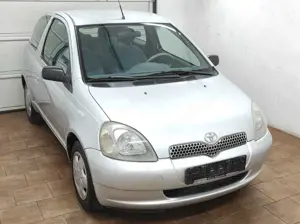 Toyota Yaris Bild 3