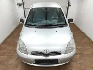 Toyota Yaris Bild 5