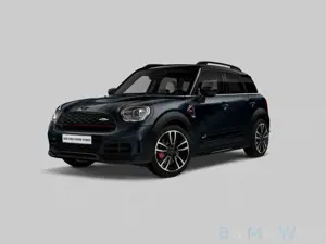 MINI John Cooper Works Countryman ALL4 DAB Panorama