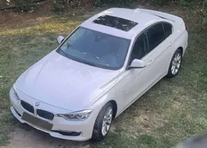 BMW 320 320d Aut. Luxury Line