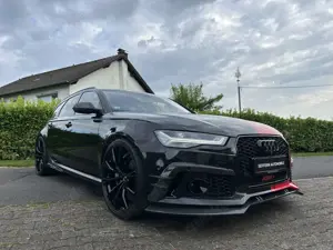 Audi RS6 Plus*ABT*1/50 Stk.*735PS*BO*Panorama*MwSt. awb. Bild 2