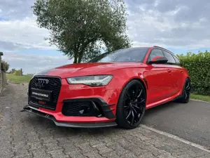Audi RS6 Plus*ABT*1/50 Stk.*735PS*BO*Panorama*MwSt. awb. Bild 4