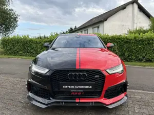 Audi RS6 Plus*ABT*1/50 Stk.*735PS*BO*Panorama*MwSt. awb. Bild 3