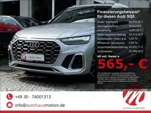 Audi SQ5 3.0 TDI quattro Matrix Pano BO 360° Luft