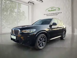 BMW X3 XDRIVE 30 d M-SPORT»HuD»HK»LASER»EL.AHK»PANO