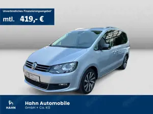 Volkswagen Sharan 1.4TSI DSG Active 7-Sitze AHK Cam Contour
