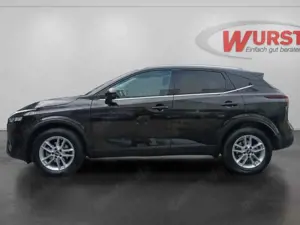 Nissan Qashqai N-Connecta Automatik Panorama Navi AVM LED El. Hec Bild 2