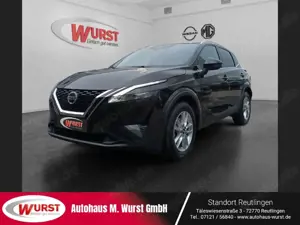 Nissan Qashqai N-Connecta Automatik Panorama Navi AVM LED El. Hec
