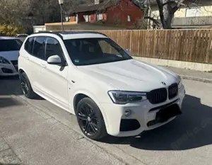 BMW X3 xDrive30d Sport-Aut. M-Paket