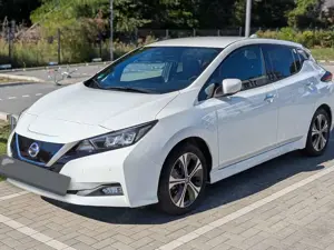 Nissan Leaf Leaf 40 kWh Tekna