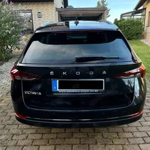 Skoda Octavia Ambition Bild 4