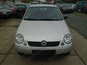 Volkswagen Lupo Basis