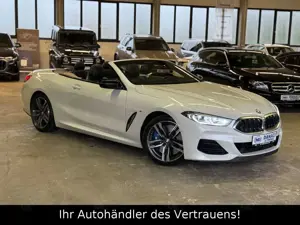 BMW M850 i Cabrio xDrive*Laser*360*HUD*Sitz Kühlung