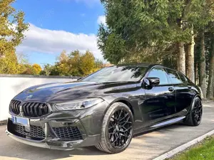 BMW M8 Baureihe M8 Gran Coupe Competition