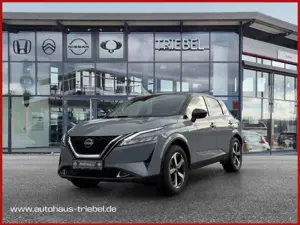 Nissan Qashqai N-Connecta 1.3 DIG-T °LED°RFK°BF°SHZ°
