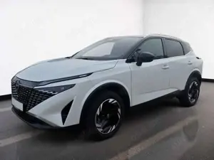 Nissan Qashqai Xtronic n-connecta Zweifarb+HUD+eHeckkl+Winter+Nav Bild 2