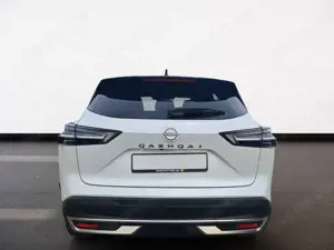 Nissan Qashqai Xtronic n-connecta Zweifarb+HUD+eHeckkl+Winter+Nav Bild 5