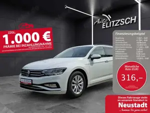 Volkswagen Passat Variant TDI Business DSG LED AHK Navi AID ACC RFK SH