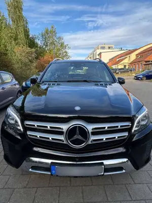 Mercedes-Benz GLS 500 GLS 500 4Matic (166.873)