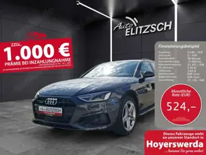 Audi A4 Avant 40 TDI advanced quattro S-tronic Navi AVC...