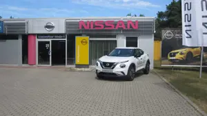Nissan Juke Juke 1.0 DIG-T Acenta Bild 2