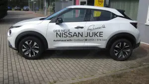 Nissan Juke Juke 1.0 DIG-T Acenta Bild 3