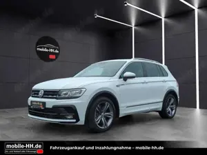 Volkswagen Tiguan Highline*LED*PANO*AHK*R-LINE*
