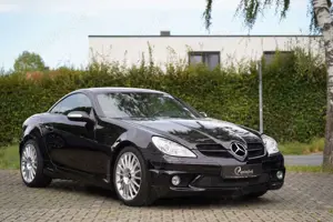 Mercedes-Benz SLK 55 AMG *1.Hand*deutsches Fahrzeug*