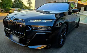 BMW 760 xDrive*Individual M-Performance*Sky*Kristall*M-Tec