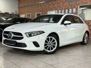 Mercedes-Benz A 200 -Navi-LED-Teilleder-Virtual-PDC-SHZ