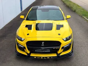 Ford Mustang GT Coupe 5.0 V8 GT500 Opt/Recaro/ACC/R20 Bild 2