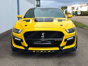 Ford Mustang GT Coupe 5.0 V8 GT500 Opt/Recaro/ACC/R20 Bild 5