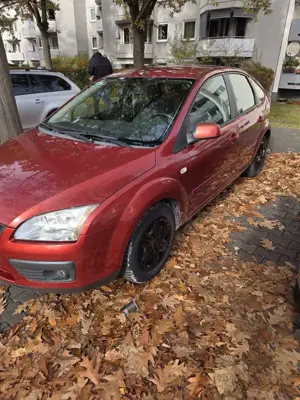 Ford Focus 1.6