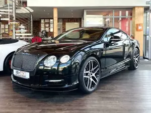 Bentley Continental GT 4WD Mansory Carbon Naim Mulliner Bild 2