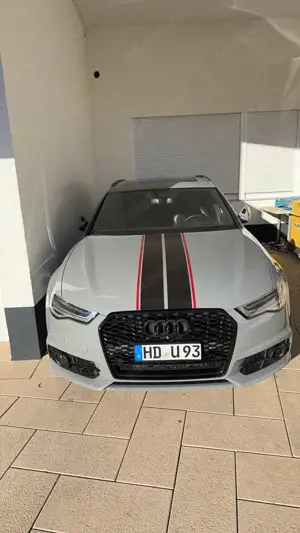 Audi A6 3.0 TDI clean diesel quattro competition