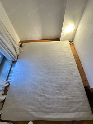 160 x 200 cm Matratze zu verschenken - gegen Abholung 