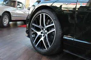 Bentley Continental GT 4WD Mansory Carbon Naim Mulliner Bild 5