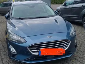 Ford Focus Focus 2.0 EcoBlue Start-Stopp-System TITANIUM