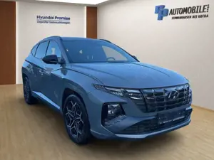 Hyundai TUCSON 1.6 T-GDi 48V 4WD N-Line DCT