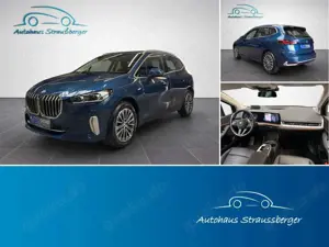 BMW 218 218d AT Luxury Line 360° SHZ 2ZK ACC QI DA+ PANO