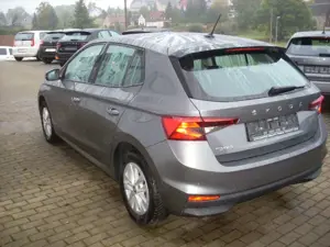 Skoda Fabia Selection