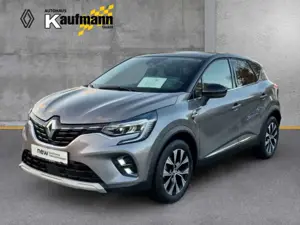 Renault Captur II Techno 1.3 TCe 140 EDC Mild-Hybrid Assist-Paket
