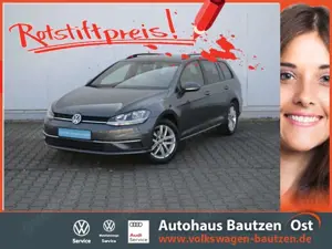 Volkswagen Golf Variant VII Variant 1.4 TSI 150 PS DSG Comfortline AHK/NA