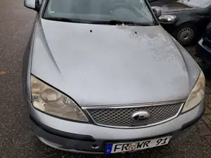 Ford Mondeo 2.0 Turnier TDCi Viva